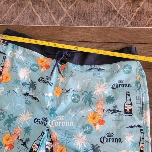 Corona Swim Trunks 2XL - Picture 6 of 9